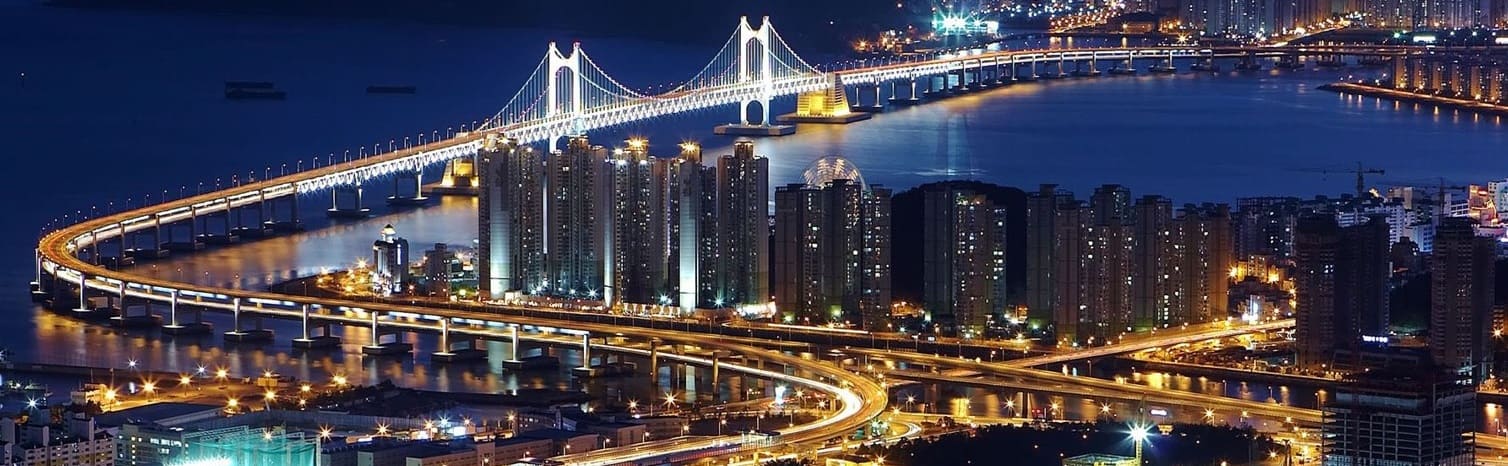 Gwang-An bridge