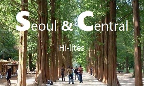 S & Central hi lites