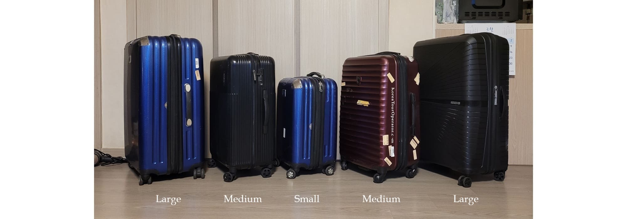 여행케리어5개 2000X700 비스듬