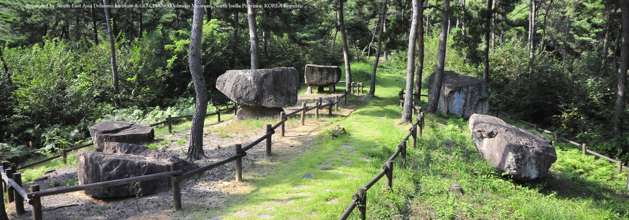 고창고인돌.산등선 2000X700