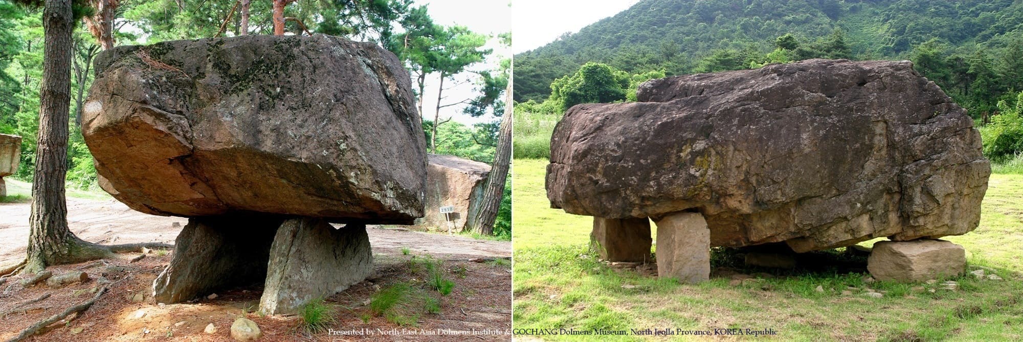 고창고인돌~합성 2000X670. 두꺼비