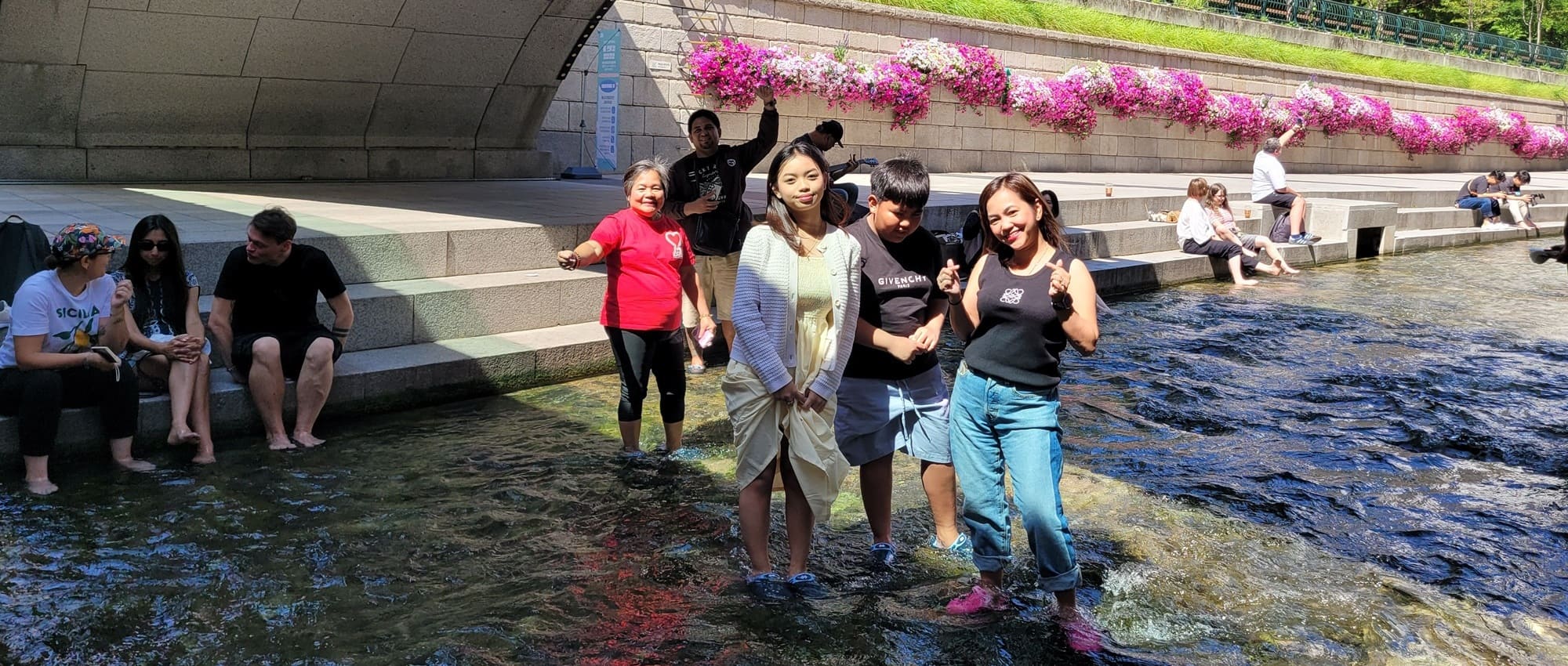 청계천