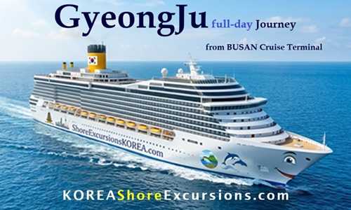 GyeongJu Shore Excursions