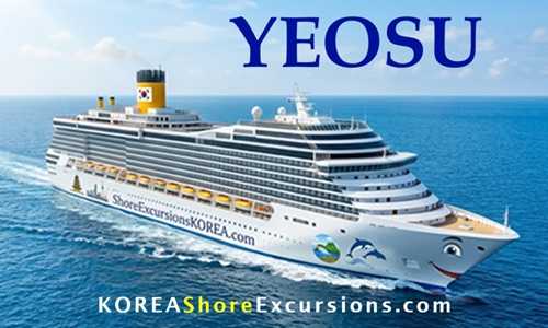 Yeosu Shore Excursions
